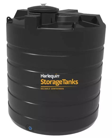 Harlequin Slimline Non-Potable Water Tank | NP7500VT