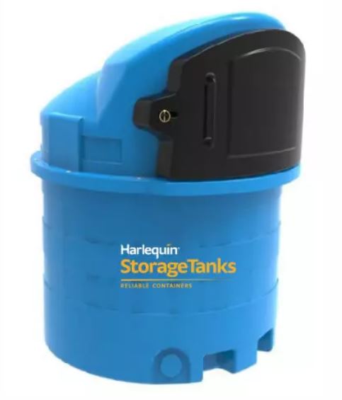 Harlequin 1400 Litre AdBlue Tank | 1400BS
