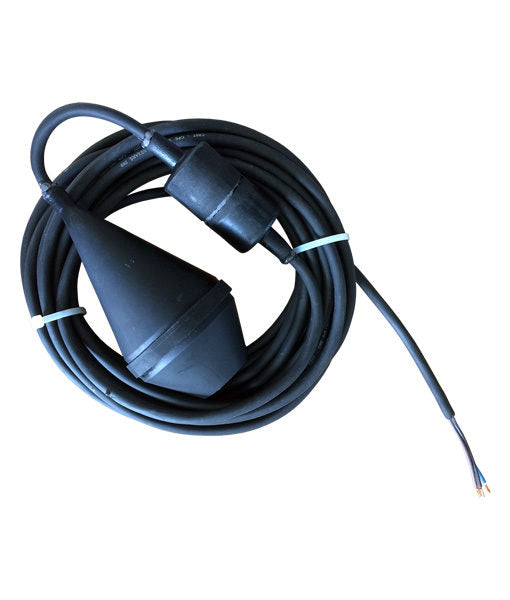 Weighted Float for High Level Alarm with 10m cable