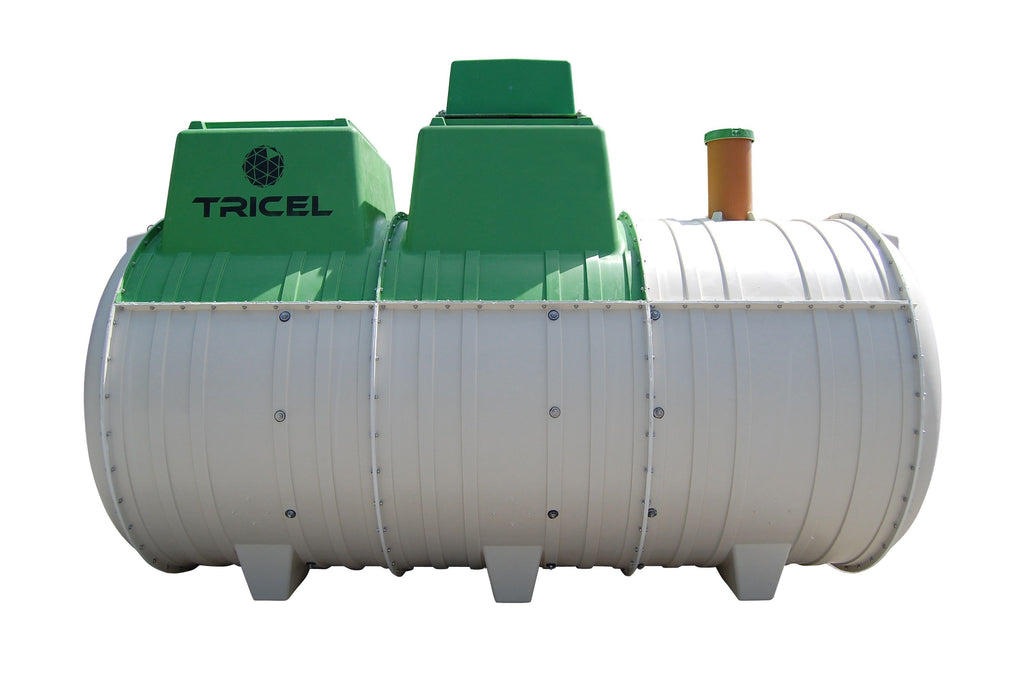 Tricel Novo UK12 Sewage Treatment System (up to 12 person)