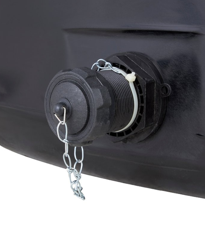DESO non-potable water tank - 10,000 litres