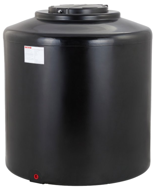 DESO Non-Potable Water Tank — 1200 Litres