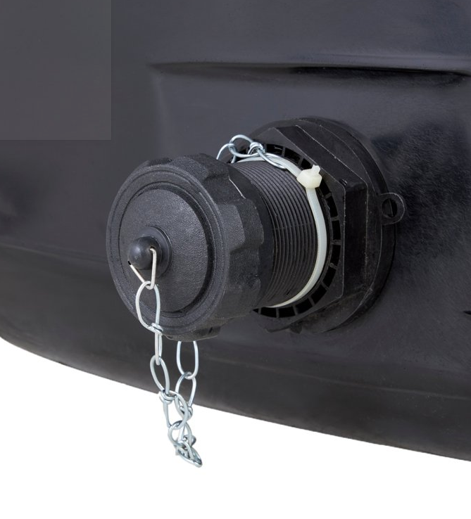 DESO  non-potable water tank - 12,000 litres