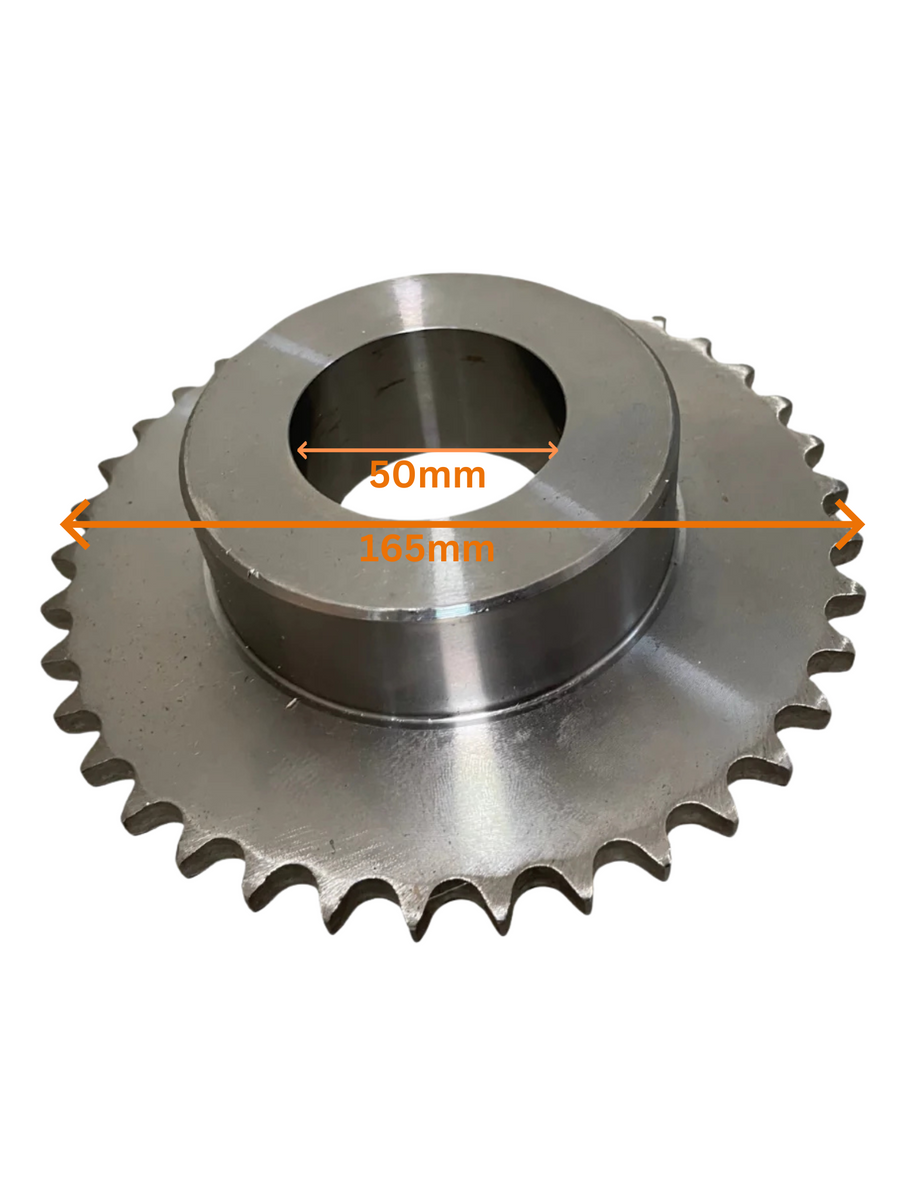 Bb Stack Chain BA/BB BioDisc Chain Conversion Kit