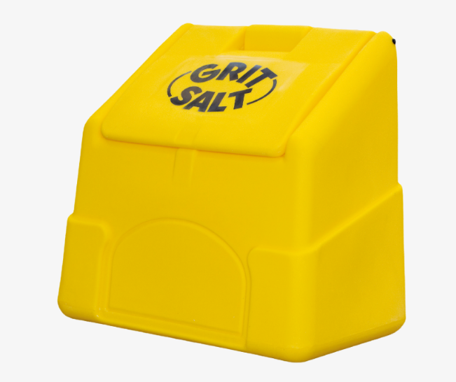 Kingspan Yellow Grit Bin - 200g