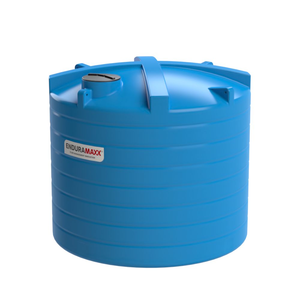 25,000 Litre Enduramaxx low profile Water Tank, Non-Potable