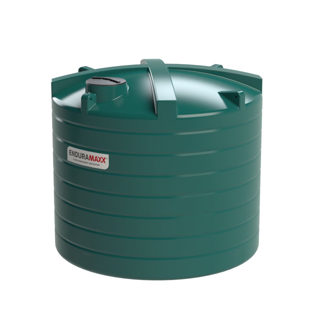 25,000 Litre Enduramaxx low profile Water Tank, Non-Potable
