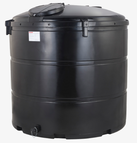 DESO non-potable water tank - 3050 litres