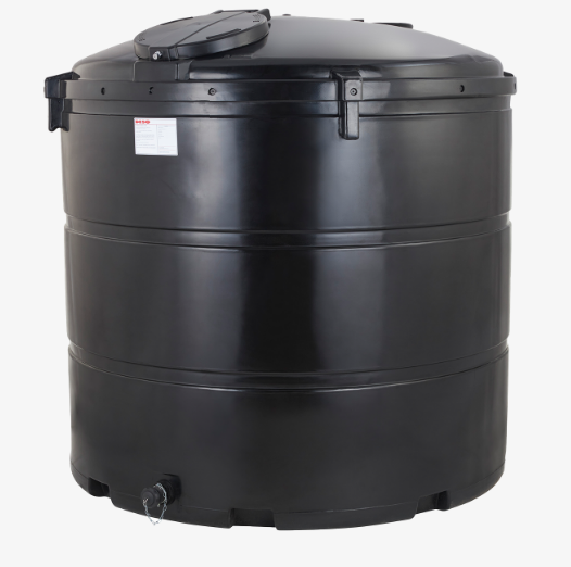 DESO potable water tank - 3050 litres