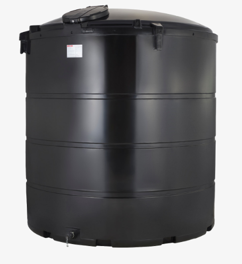 DESO non-potable water tank - 6250 litres