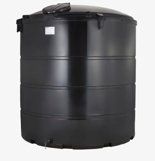 DESO potable water tank - 6250 litres
