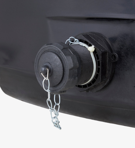 DESO non-potable water tank - 6250 litres