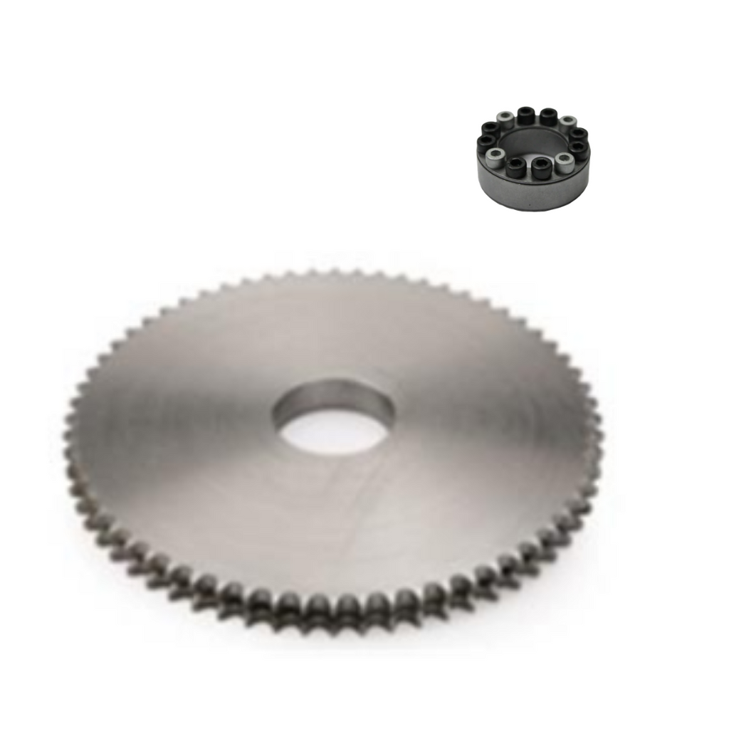 Klargester BG BioDisc Bottom Sprocket