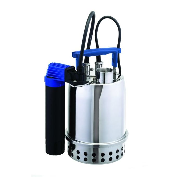 Ebara Best One MS Automatic Sump Drainage Water Pump - Float Switch - 230v