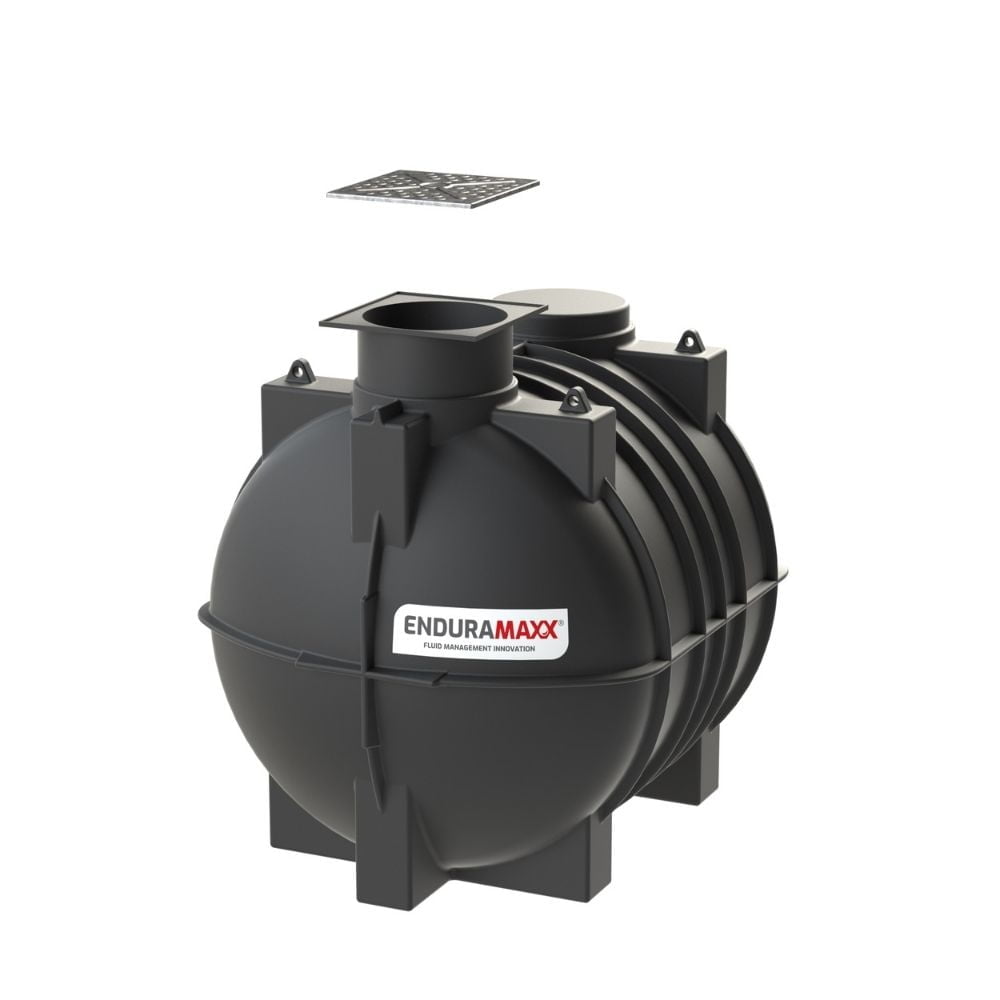 Enduramaxx 5000 Litre Underground Tank