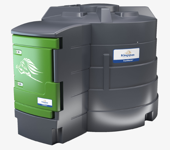 3500L Advanced FuelMaster® Bunded Diesel Dispensing Tank