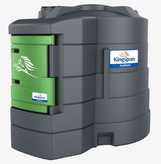 5000L Advanced FuelMaster® Bunded Diesel Dispensing Tank