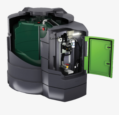 5000L Advanced FuelMaster® Bunded Diesel Dispensing Tank
