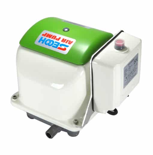 JDK-40AL Linear Diaphragm Compressor with Low Pressure Alarm Box