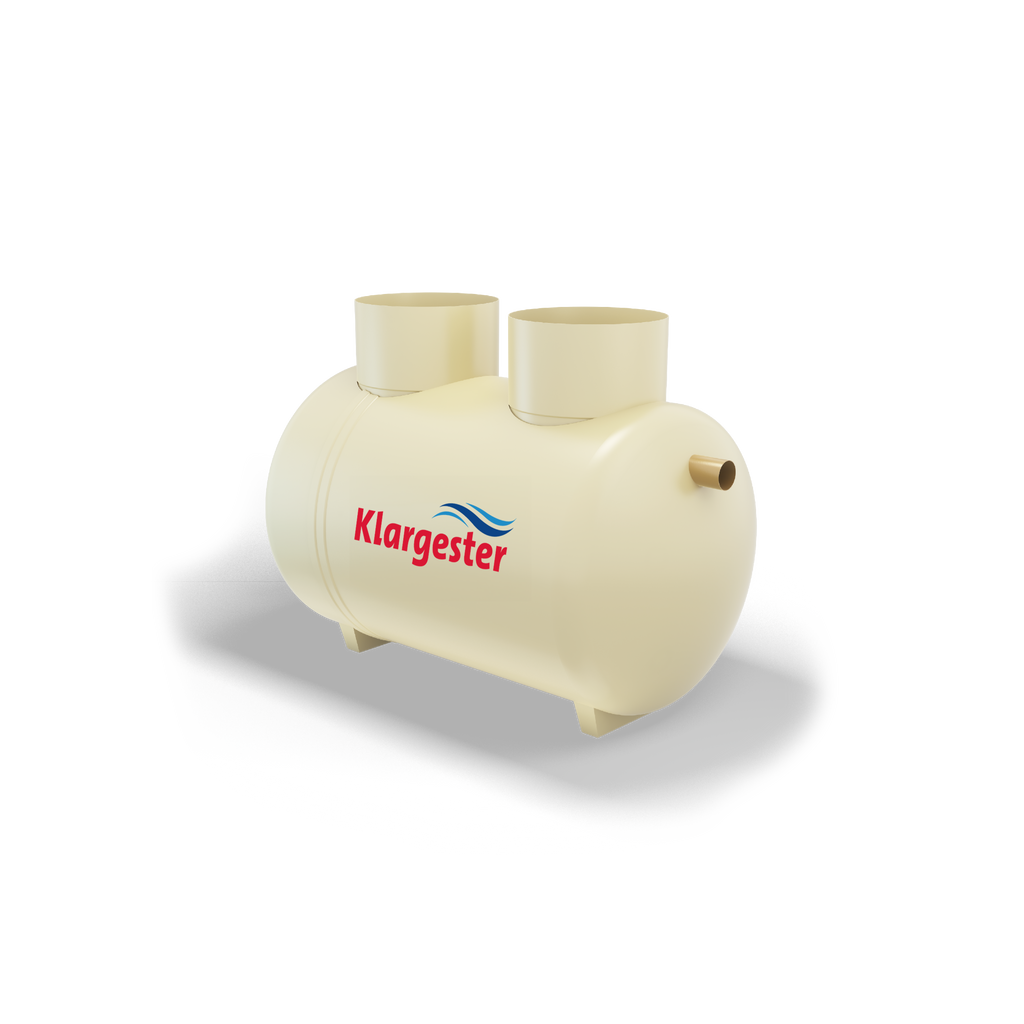 Klargester NSG06 3000L Grease Separator