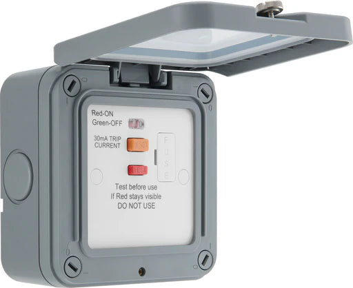 BG Nexus Storm Weatherproof Switch