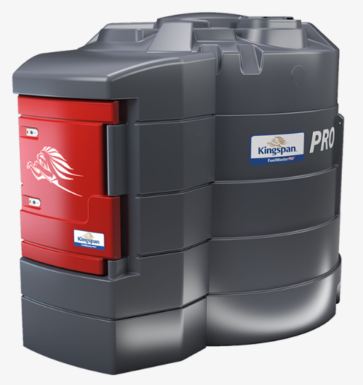 5000L FuelMaster® PRO Bunded Diesel Dispensing Tank