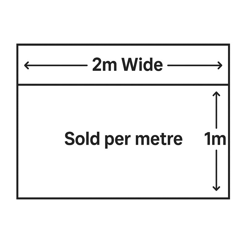 Enka Mat - 1m squared (per metre) | 0013503