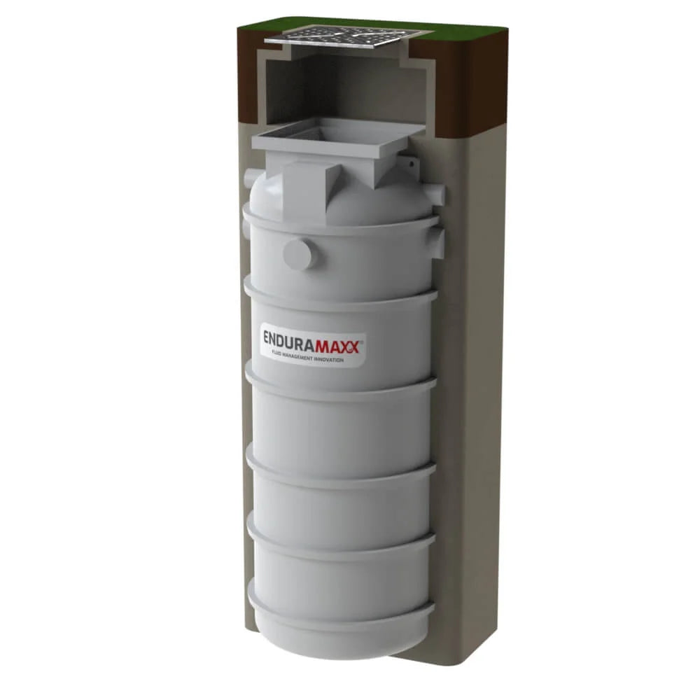 Enduramaxx 2000 Litre Underground Tank