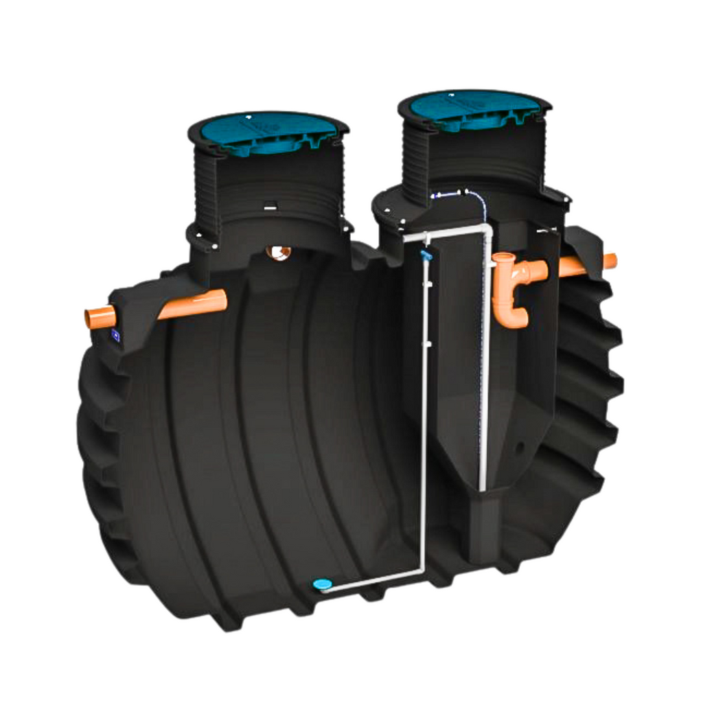 Clearwater BioAir CW5 Sewage Treatment System (up to 15 person)