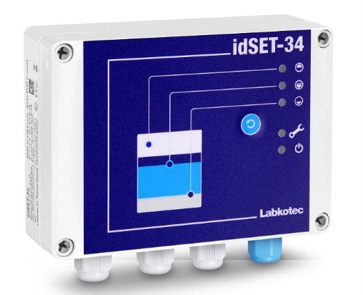 Labkotec idSET-34 OS Oil/Sludge