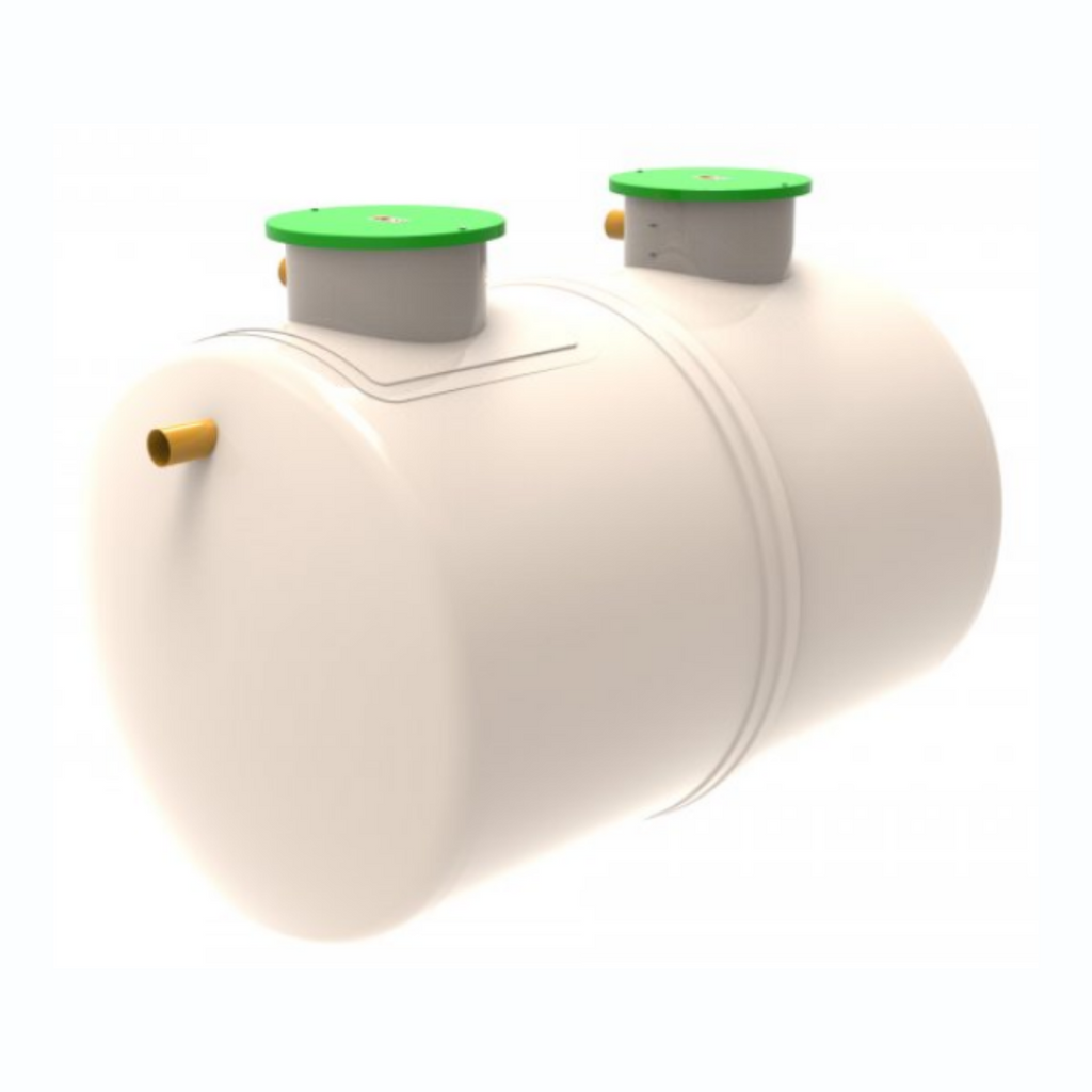 How does a Klargester BioFicient Sewage Treatment System work?