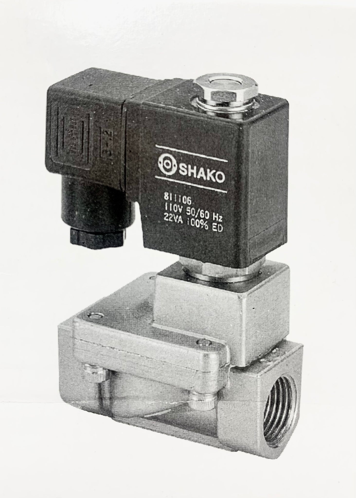 Shako Solenoid Valve