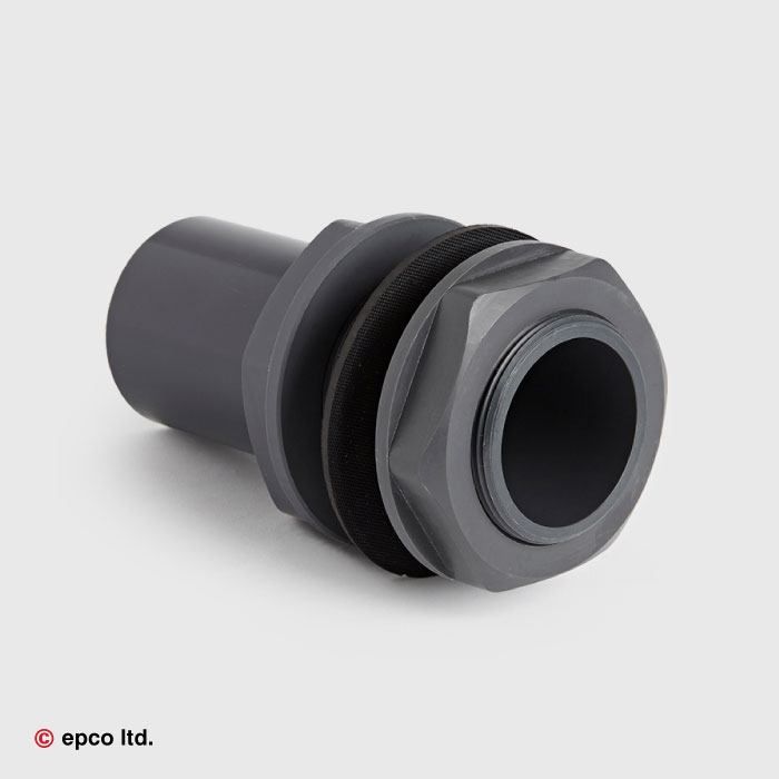 3 Inch PVC Tank Connector