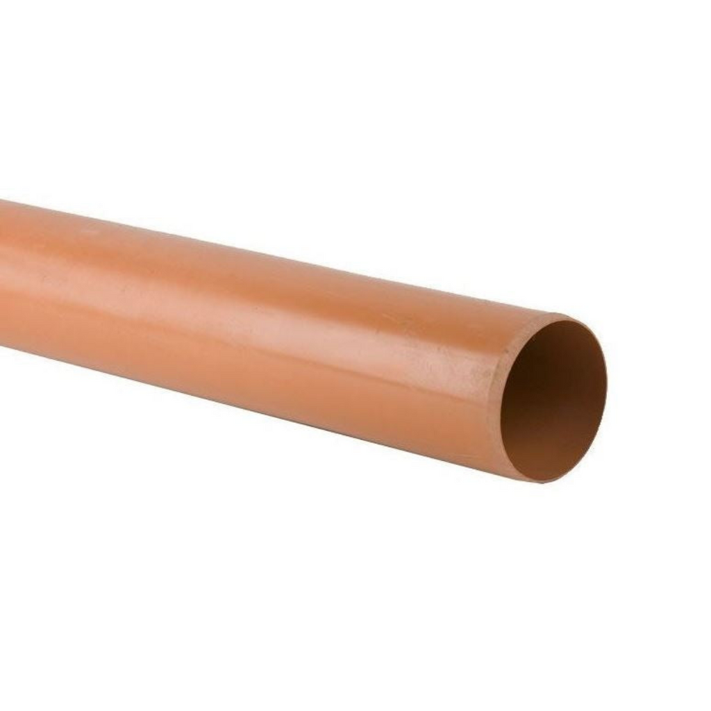 110mmUndergroundDrainPipeB4001