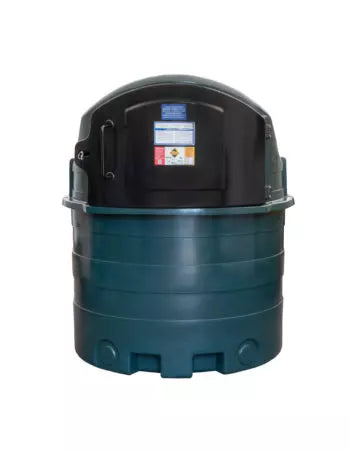 Harlequin 1400 Litre Bunded Fuel Tank | 1400FP