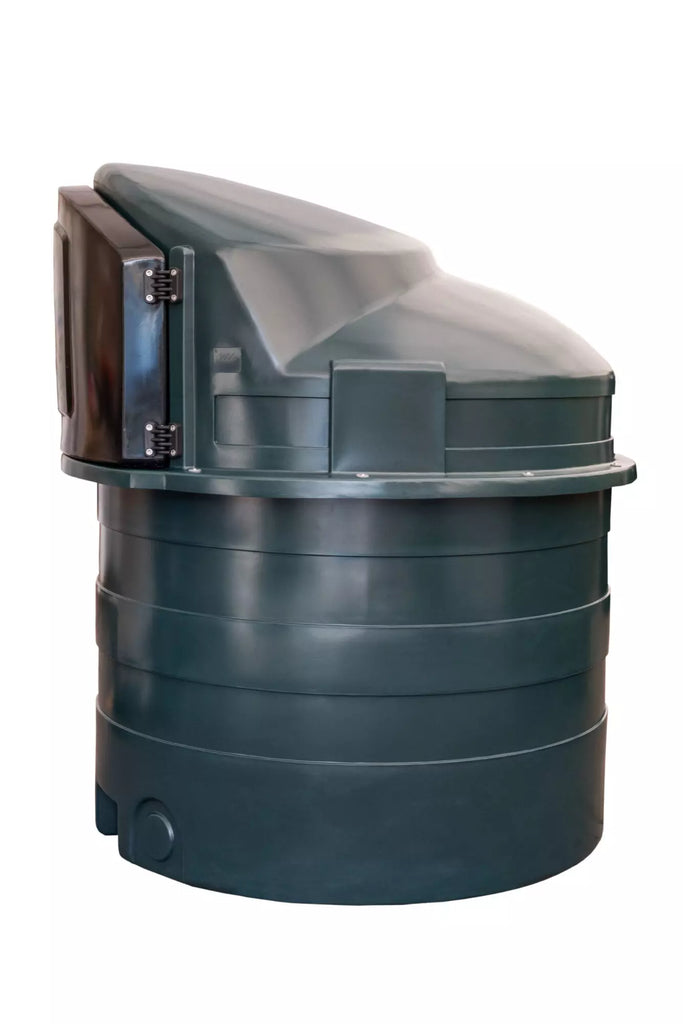 Harlequin 1400 Litre Bunded Fuel Tank | 1400FP