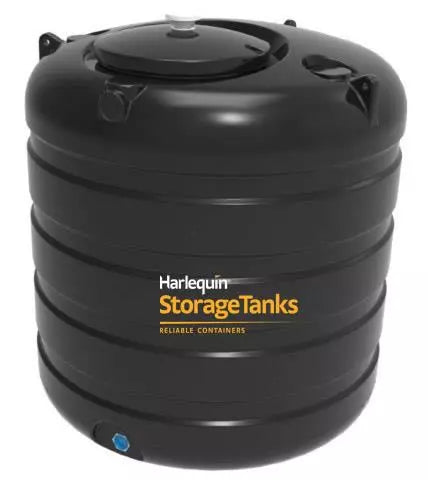 Harlequin Slimline Non-Potable Water Tank | NP1800VT