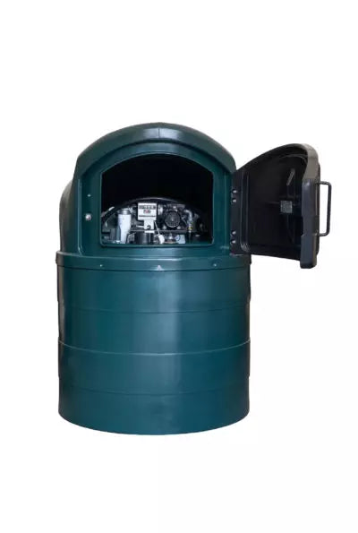 Harlequin 2500 Litre Bunded Fuel Station | 2500SLFS