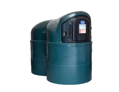 Harlequin 2500 Litre Bunded Fuel Station | 2500SLFS