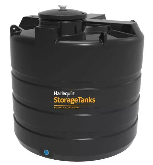 Harlequin Slimline Non-Potable Water Tank | NP3800VT