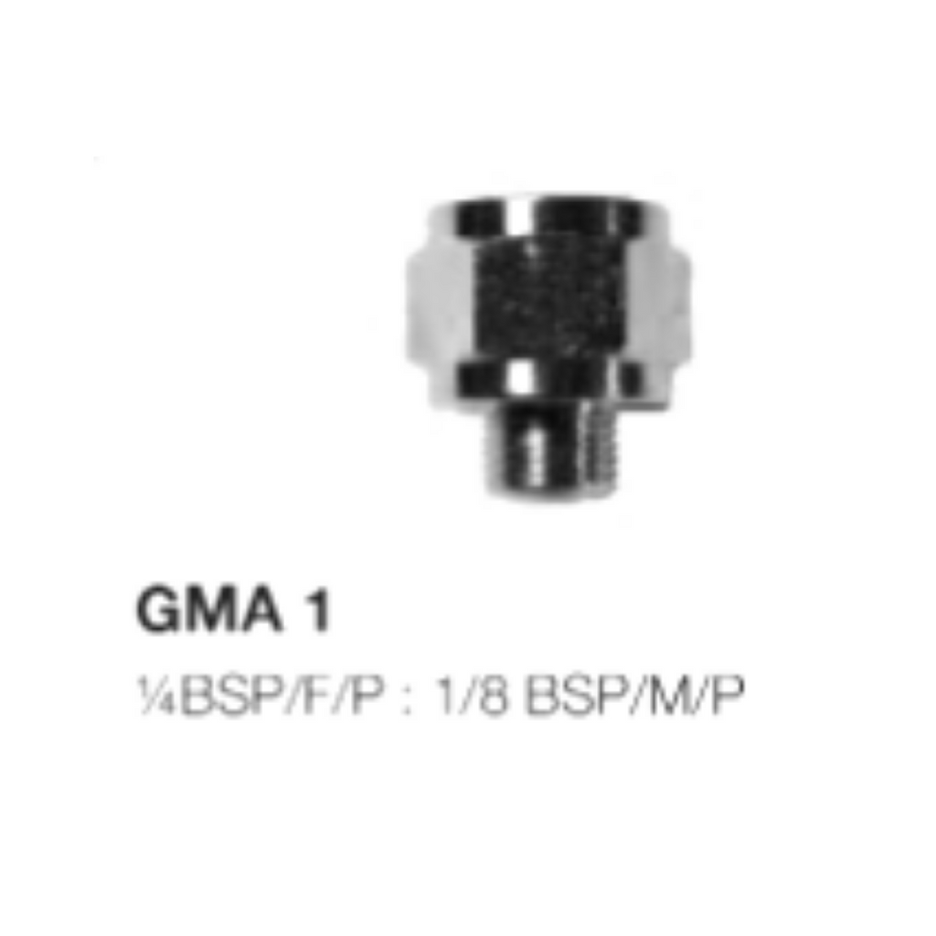 BioDisc Greasomatic MP Cartridge Adaptor GMA1