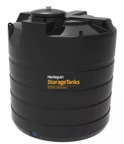 Harlequin Slimline Non-Potable Water Tank | NP5700VT