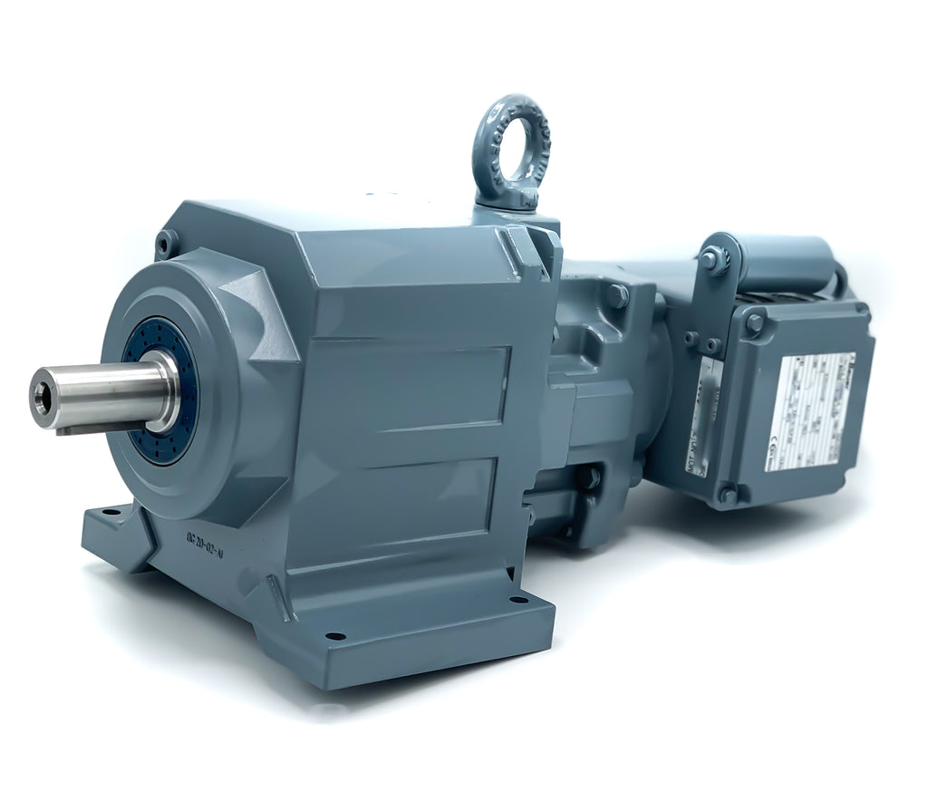 Klargester BF BioDisc Motor and Gearbox (Bauer)