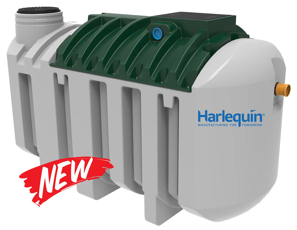 Harlequin CAP18 (up to 18 Person)