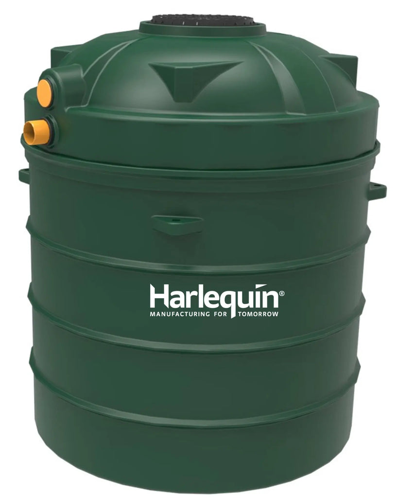Harlequin CAP9 (up to 9 Person)