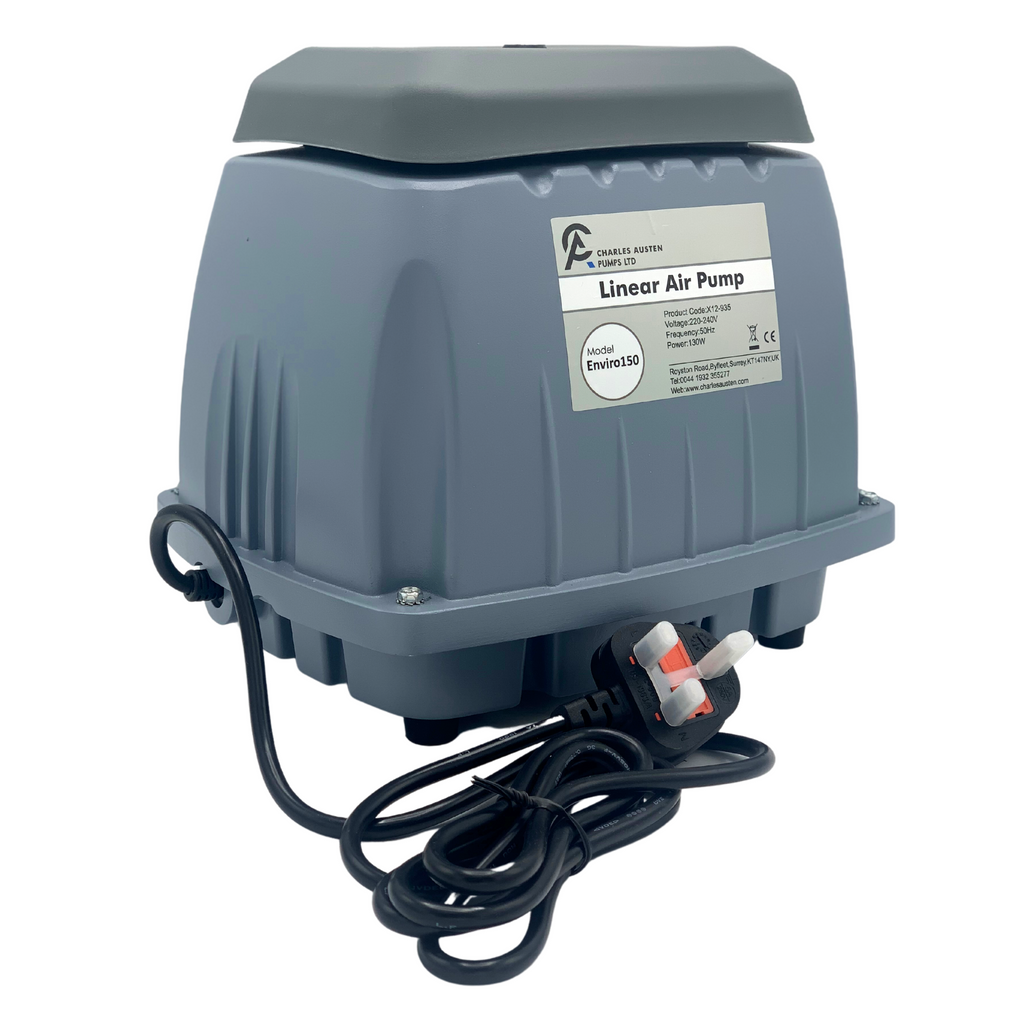 Charles Austen Enviro150 Linear Air Pump