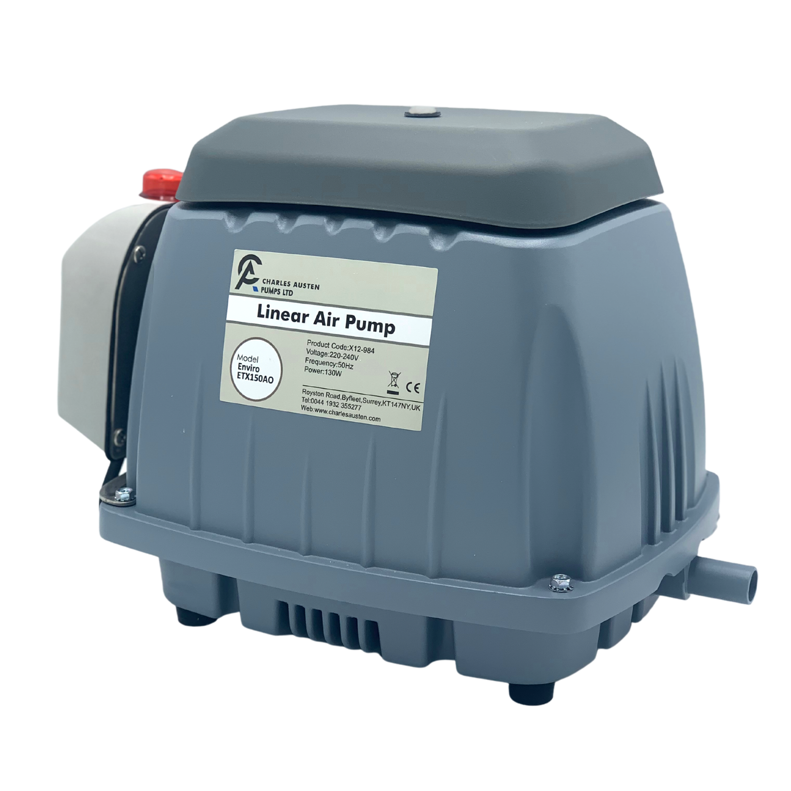 Charles Austen Enviro ETX150AO Linear Air Pump