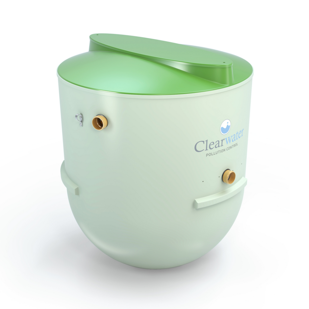 Clearwater BioTec BTA1 Sewage Treatment System (up to 6 people)