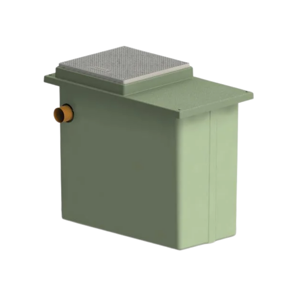 Clearwater 500L Grease Trap (up to 40 covers per day)