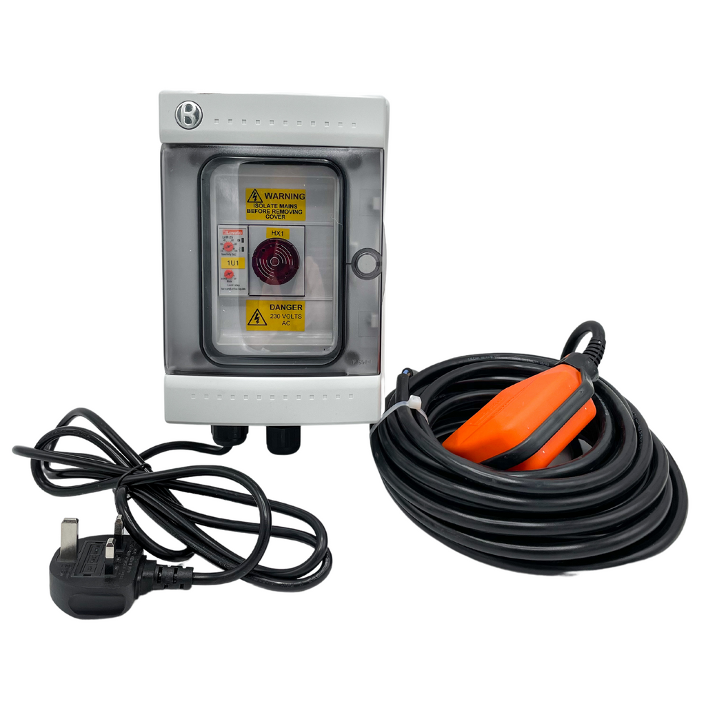 High Level Alarm Kit 230v